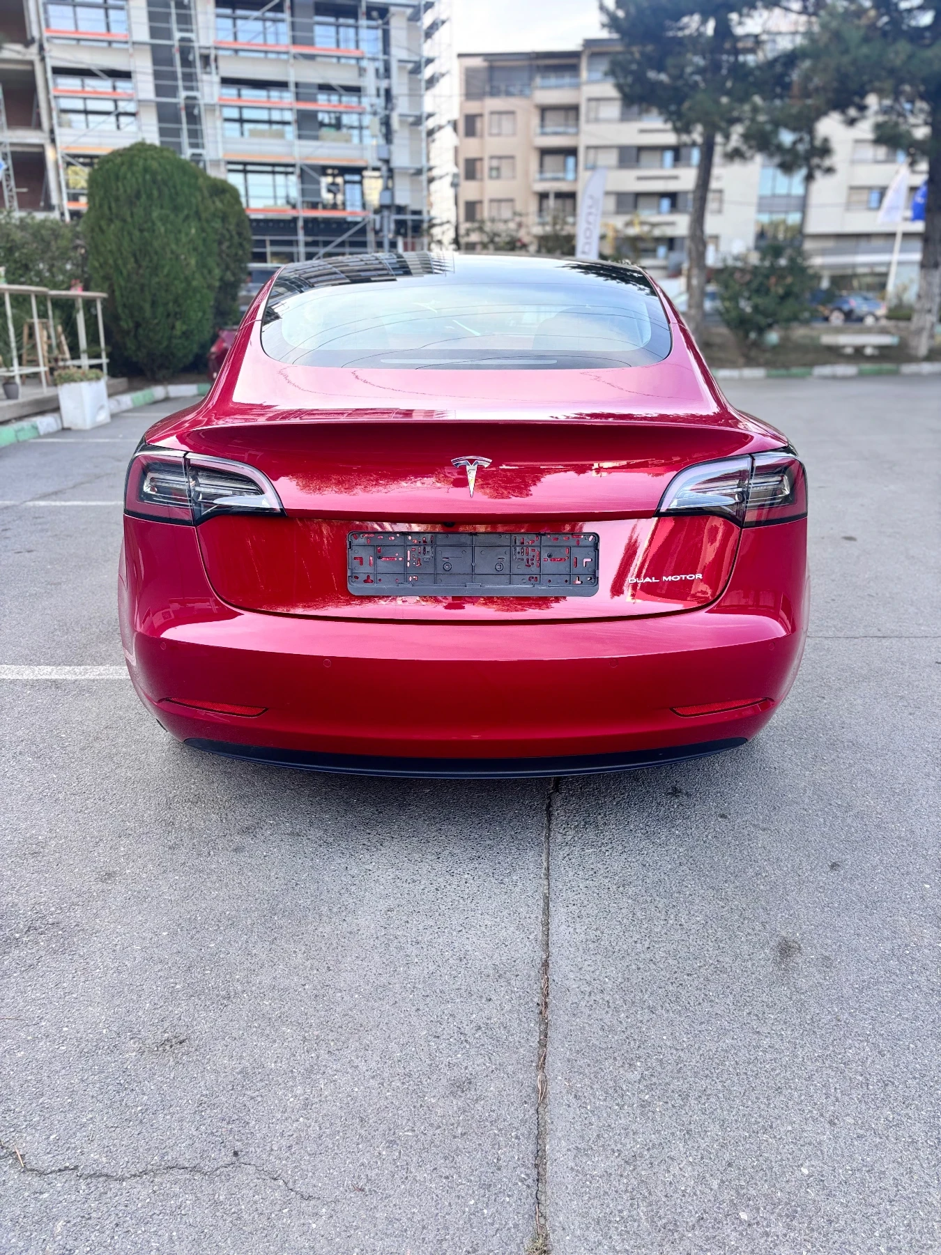 Tesla Model 3  Long Range AWD , снимка 5 - Автомобили и джипове - 56333405