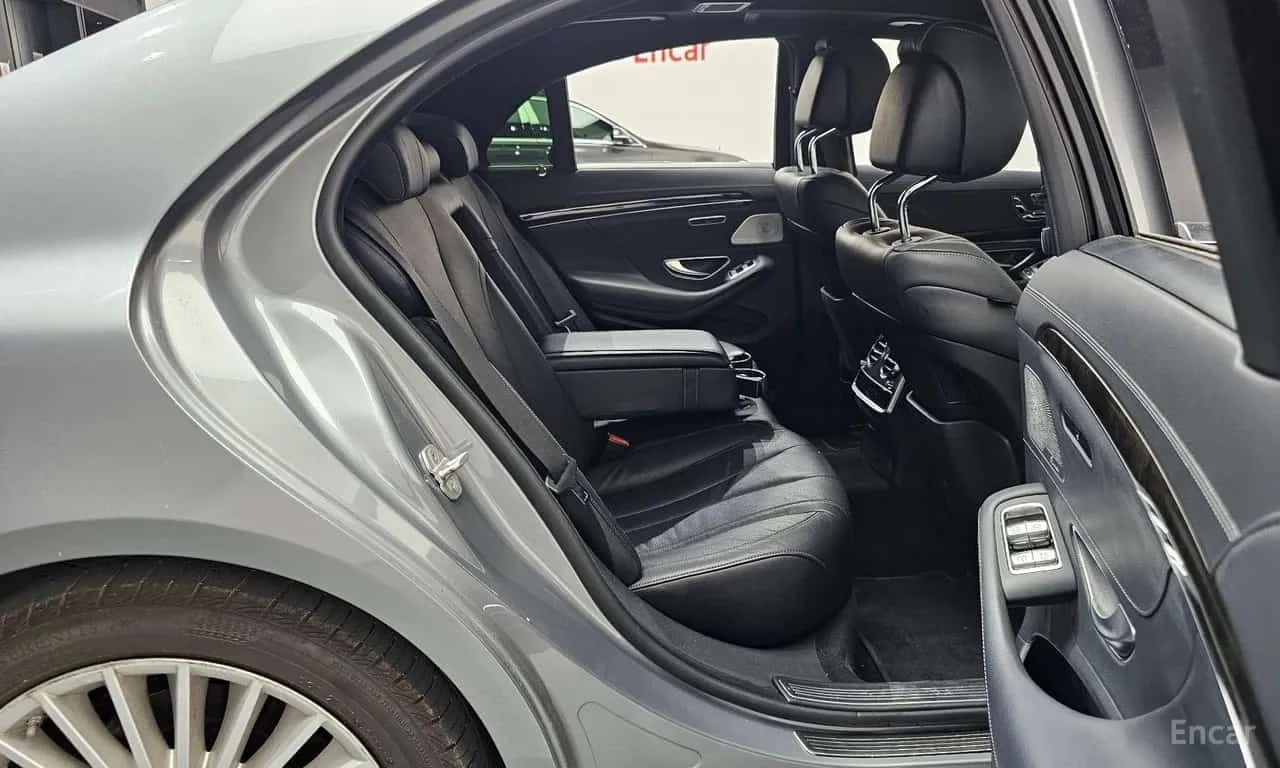 Mercedes-Benz S 350  Blue TEC 4MATIC * ��� ������������ ������ | Mobile.bg � ����������� 12