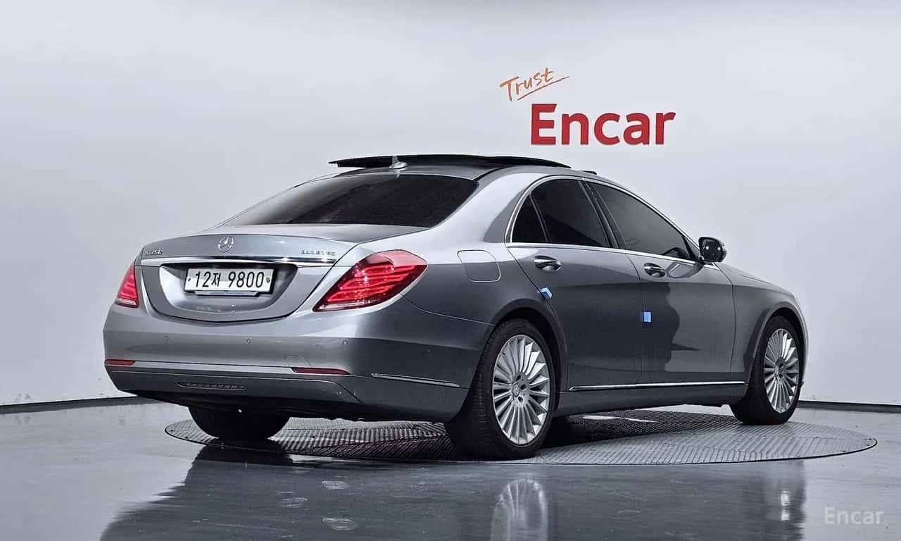 Mercedes-Benz S 350  Blue TEC 4MATIC * ��� ������������ ������ | Mobile.bg � ����������� 2
