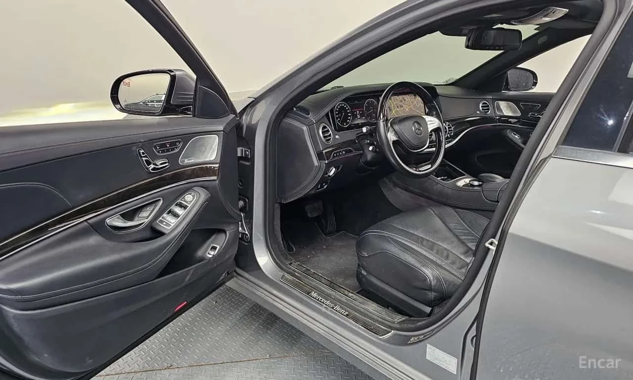 Mercedes-Benz S 350  Blue TEC 4MATIC * ��� ������������ ������ | Mobile.bg � ����������� 10