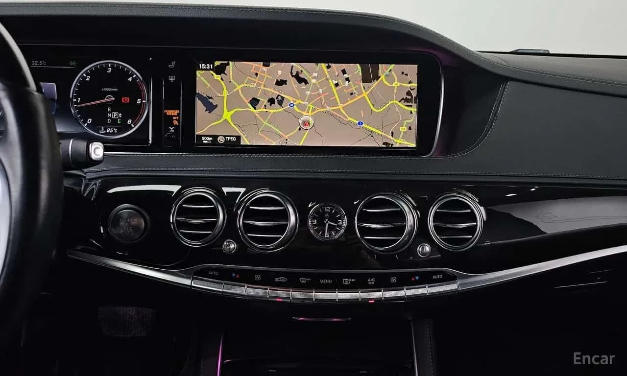 Mercedes-Benz S 350  Blue TEC 4MATIC * ��� ������������ ������ | Mobile.bg � ����������� 14