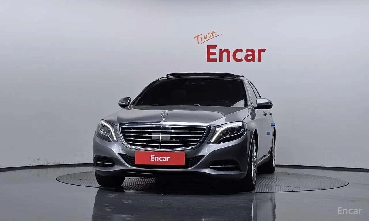 Mercedes-Benz S 350  Blue TEC 4MATIC * ��� ������������ ������ | Mobile.bg � ����������� 3