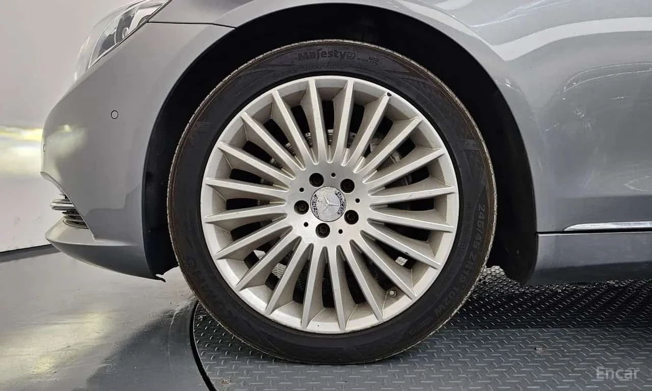 Mercedes-Benz S 350  Blue TEC 4MATIC * ��� ������������ ������ | Mobile.bg � ����������� 5