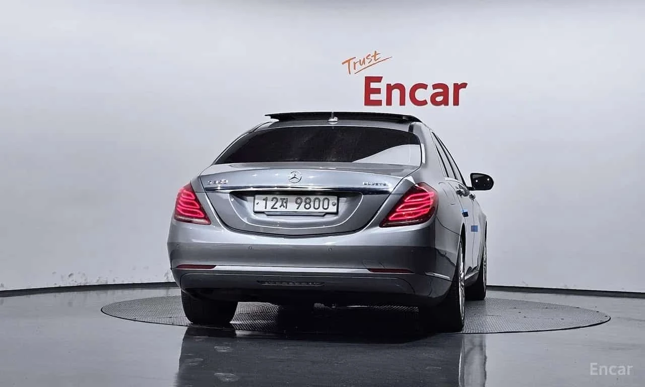 Mercedes-Benz S 350  Blue TEC 4MATIC * ��� ������������ ������ | Mobile.bg � ����������� 4