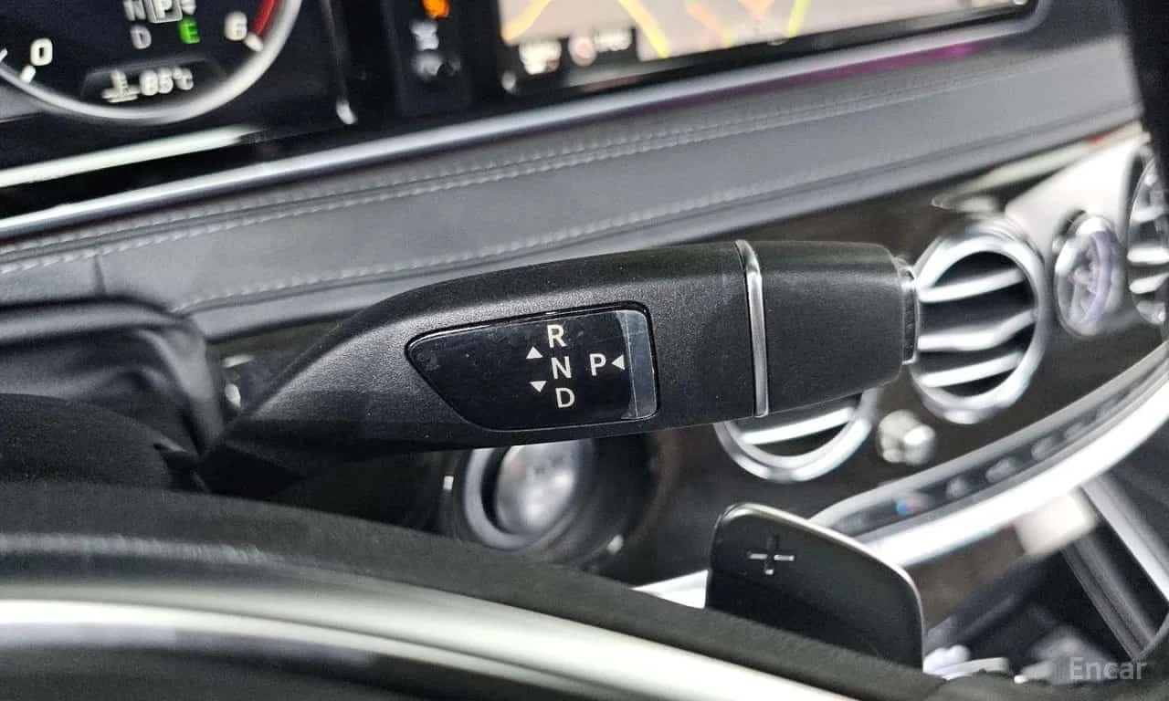 Mercedes-Benz S 350  Blue TEC 4MATIC * ��� ������������ ������ | Mobile.bg � ����������� 9