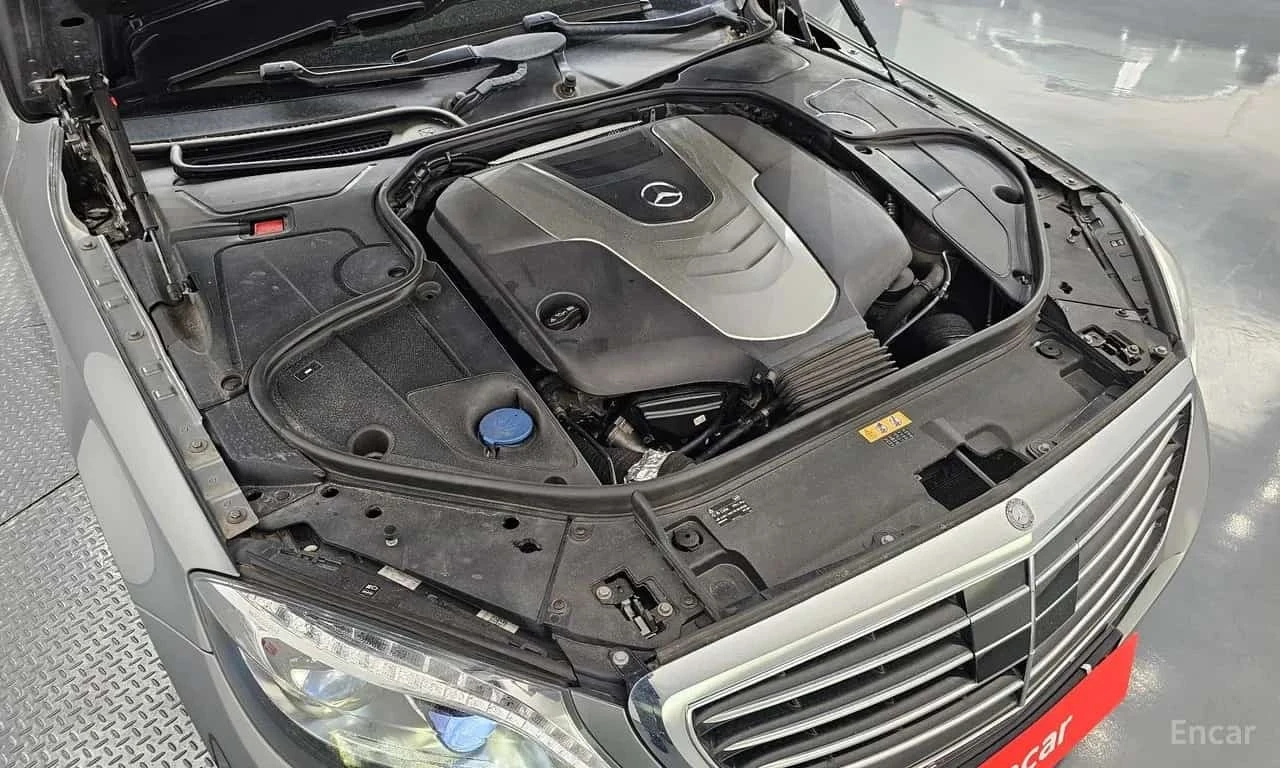 Mercedes-Benz S 350  Blue TEC 4MATIC * ��� ������������ ������ | Mobile.bg � ����������� 6