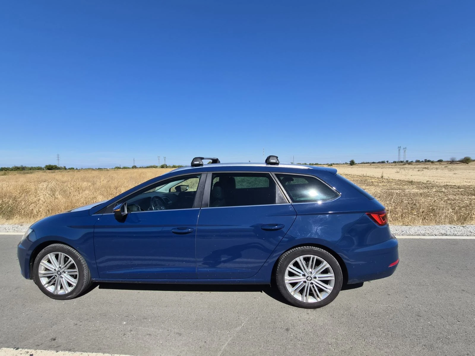Seat Leon, снимка 3 - Автомобили и джипове - 56406849