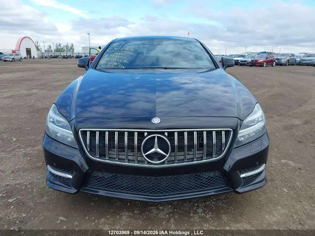 Mercedes-Benz CLS 550 * 4MATIC * CARFAX * ����� �� ����������� | Mobile.bg � ����������� 13