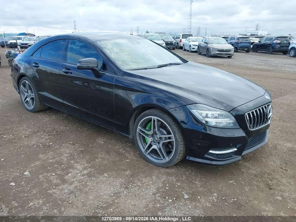 Mercedes-Benz CLS 550 * 4MATIC * CARFAX * ����� �� ����������� | Mobile.bg � ����������� 1