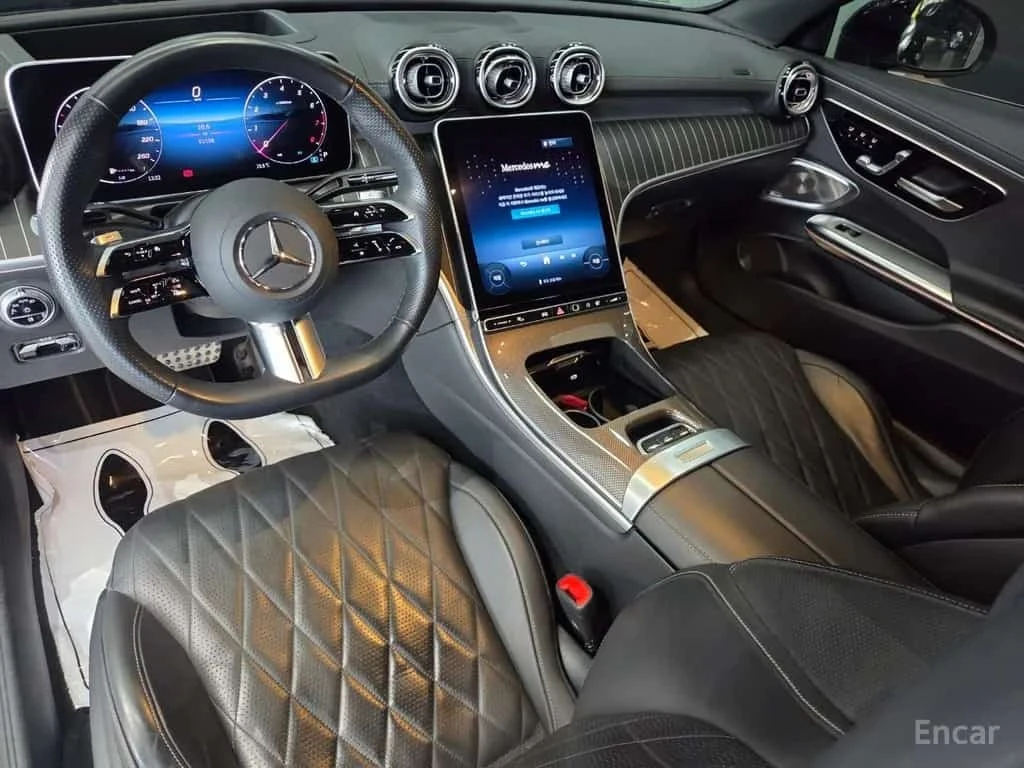 Mercedes-Benz CLE 450 / ��������� ���� �� �������� | Mobile.bg � ����������� 7