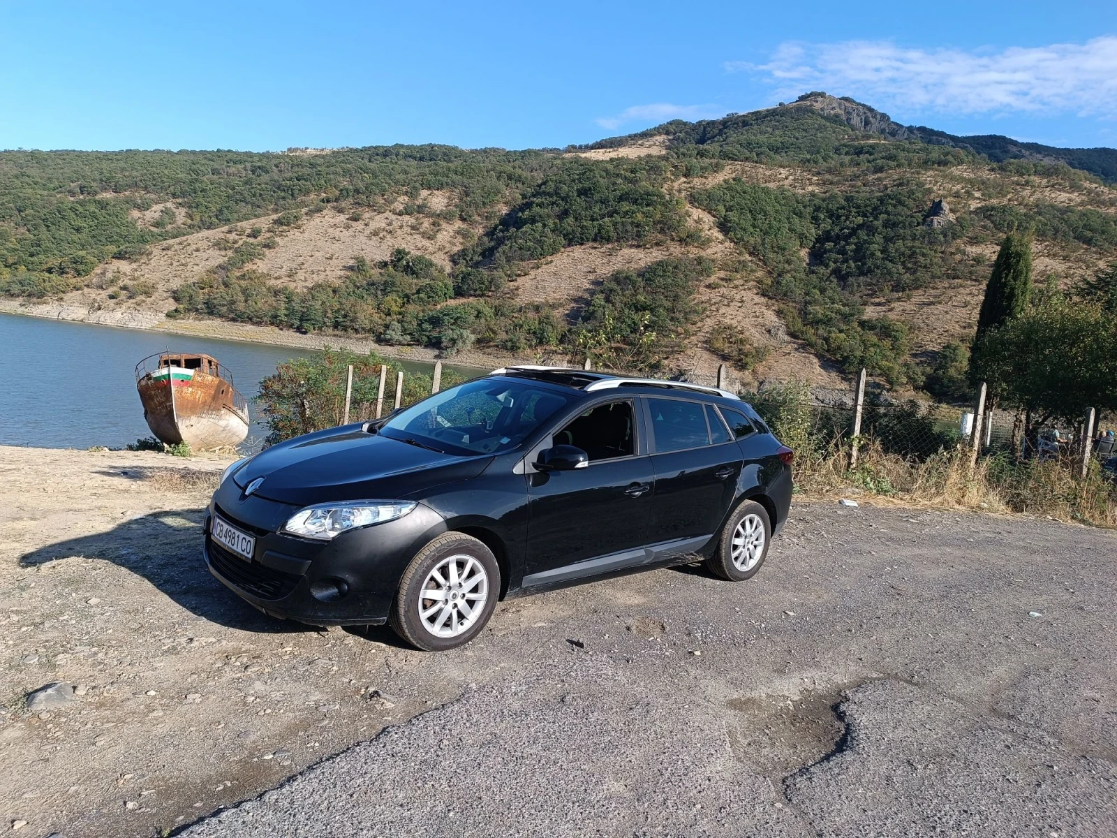 Renault Megane 1.5dci