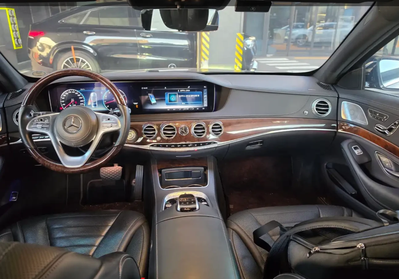 Mercedes-Benz S 560 | Mobile.bg � ����������� 5