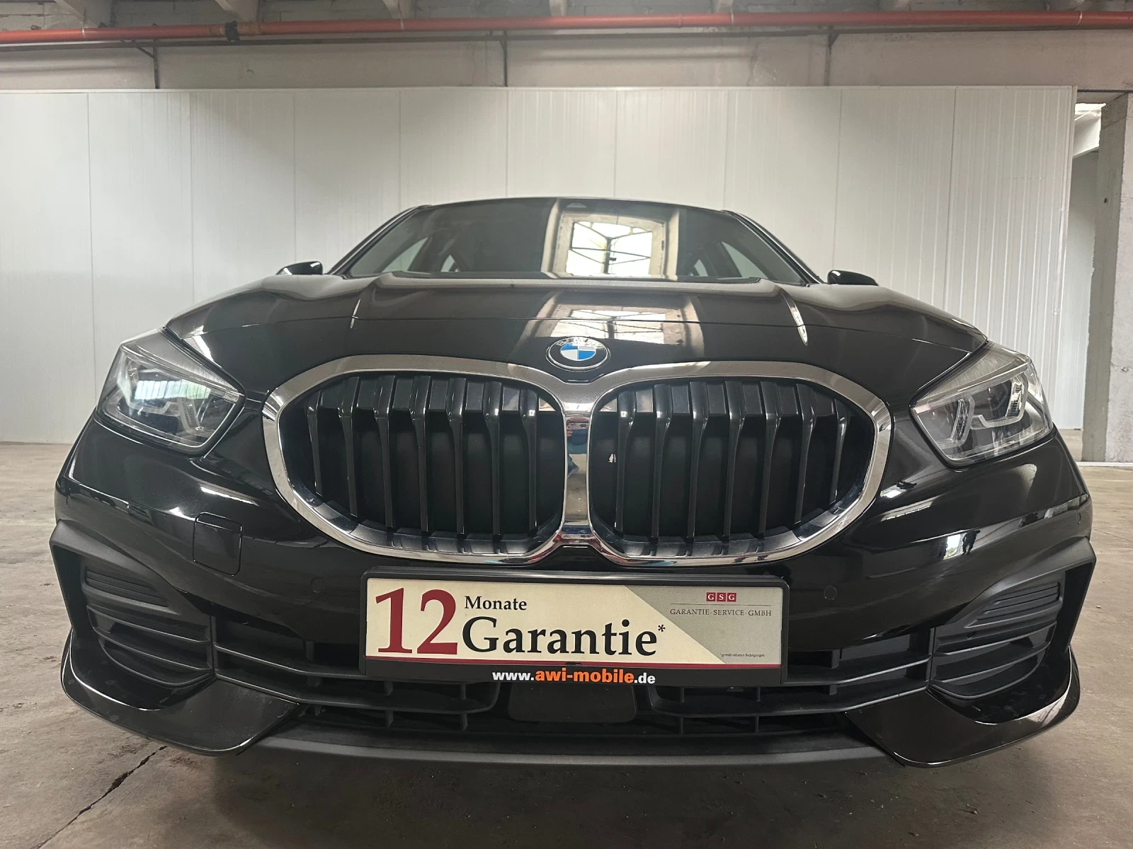 BMW 118 118I Advantage, снимка 2 - Автомобили и джипове - 56554587