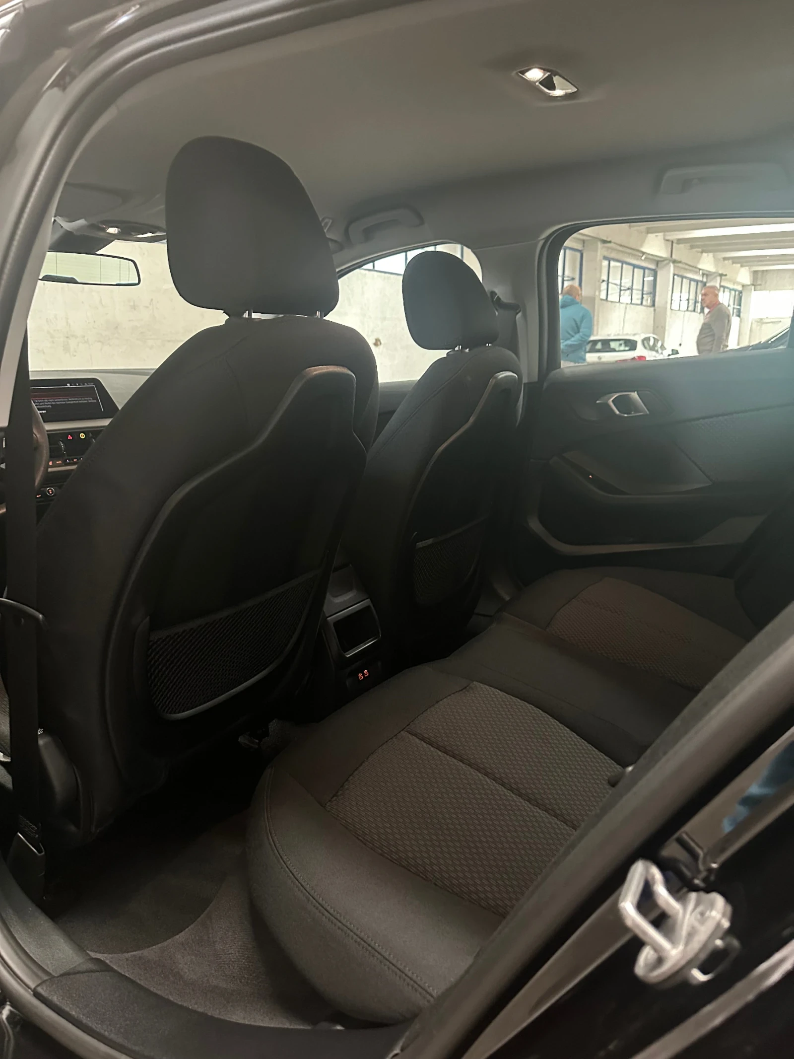 BMW 118 118I Advantage, снимка 10 - Автомобили и джипове - 56554587