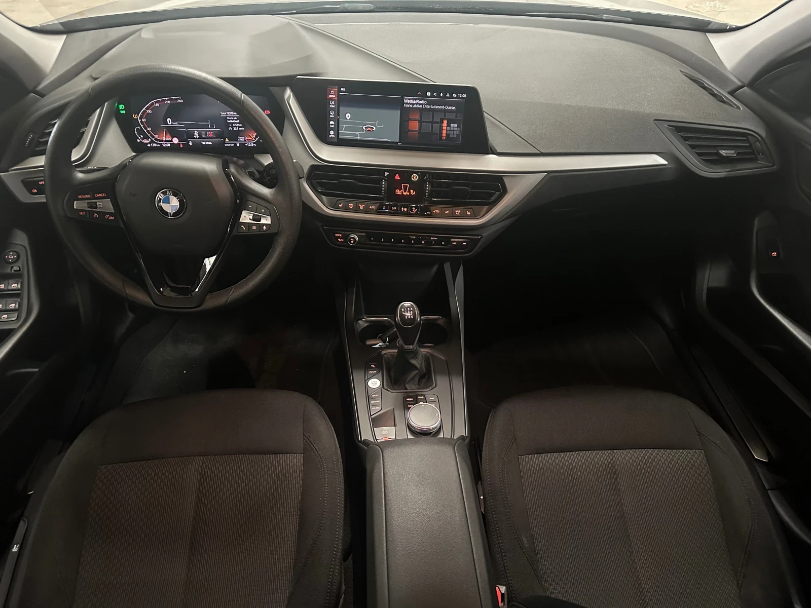 BMW 118 118I Advantage, снимка 13 - Автомобили и джипове - 56554587