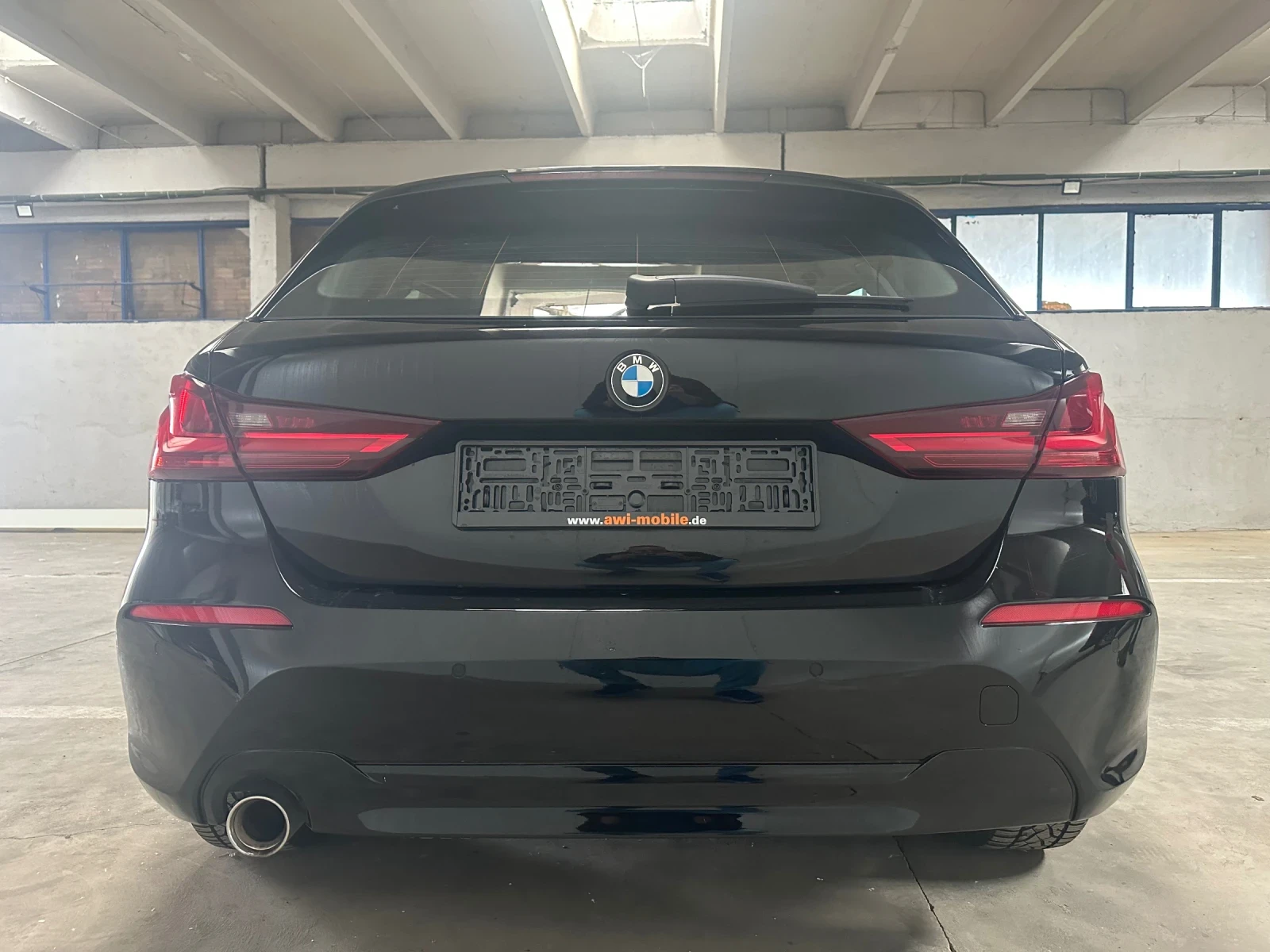 BMW 118 118I Advantage, снимка 6 - Автомобили и джипове - 56554587