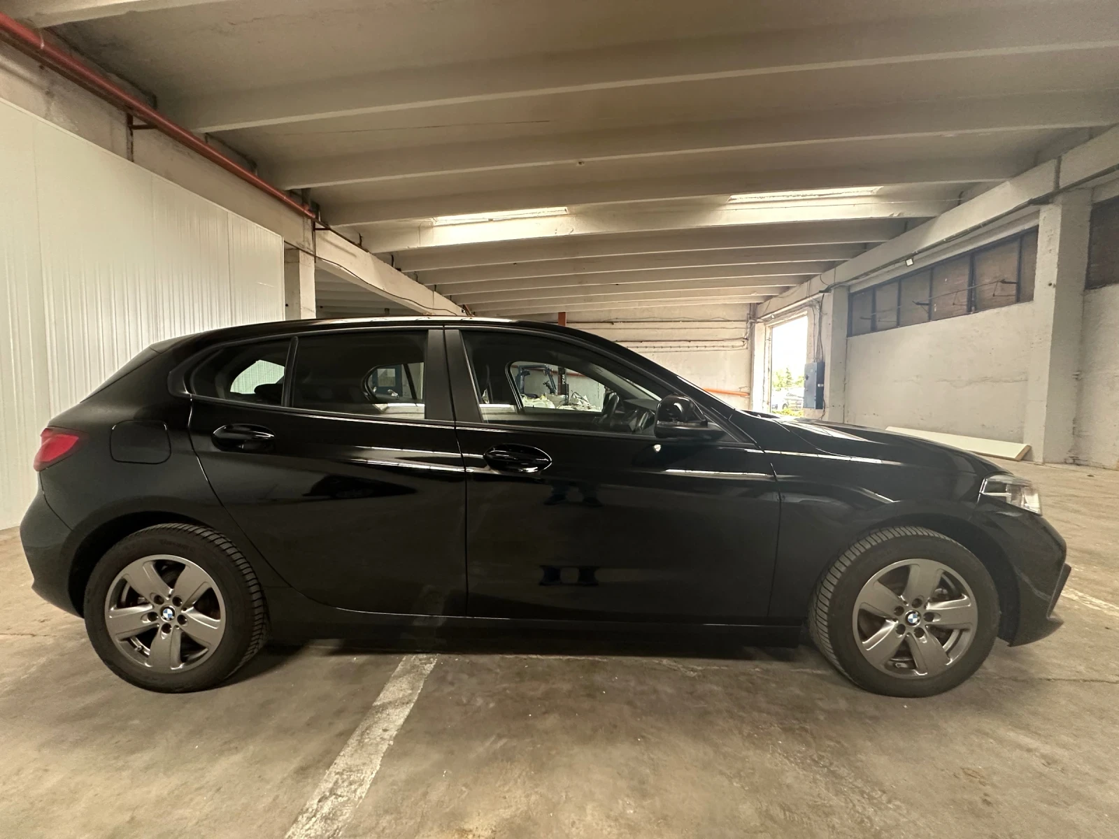 BMW 118 118I Advantage, снимка 4 - Автомобили и джипове - 56554587