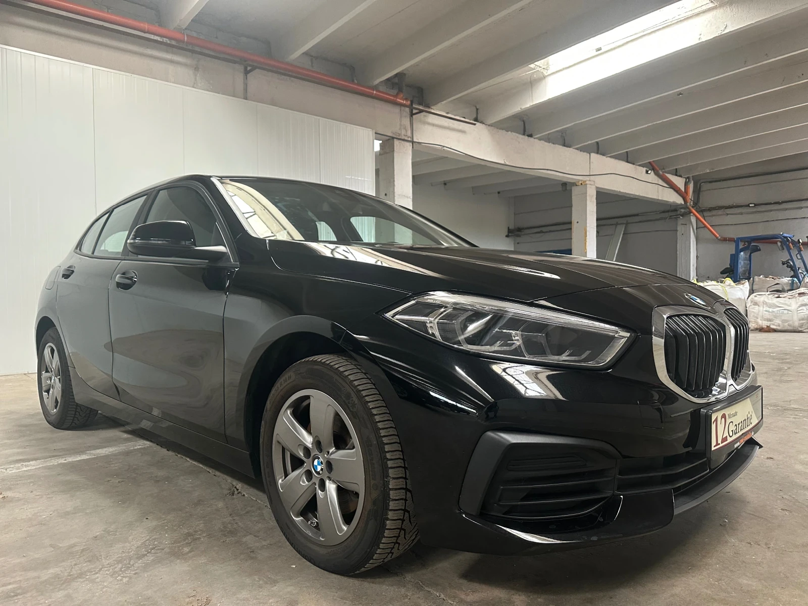 BMW 118 118I Advantage, снимка 3 - Автомобили и джипове - 56554587