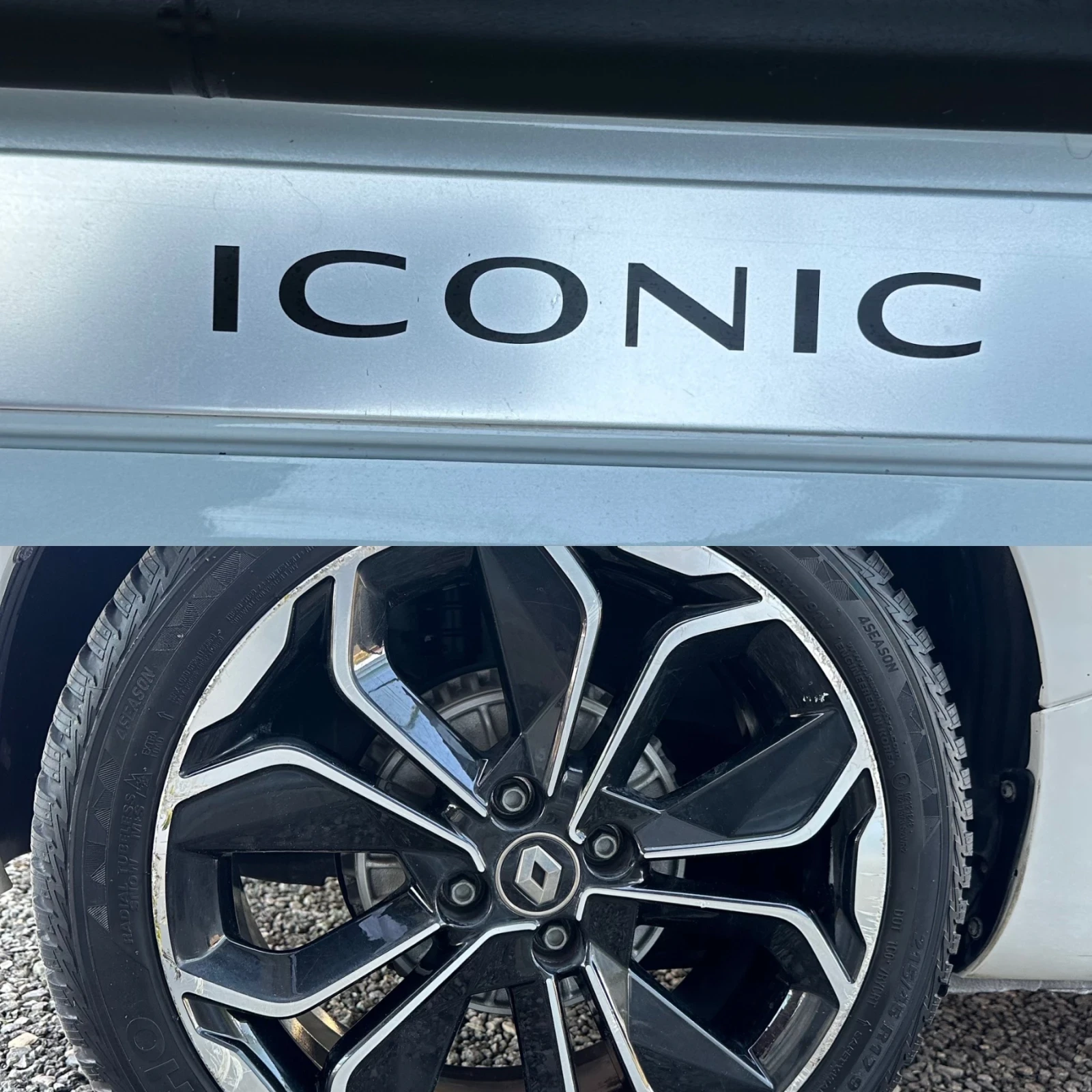 Renault Zoe 41kwh ICONIC KAMERA  | Mobile.bg � ����������� 13
