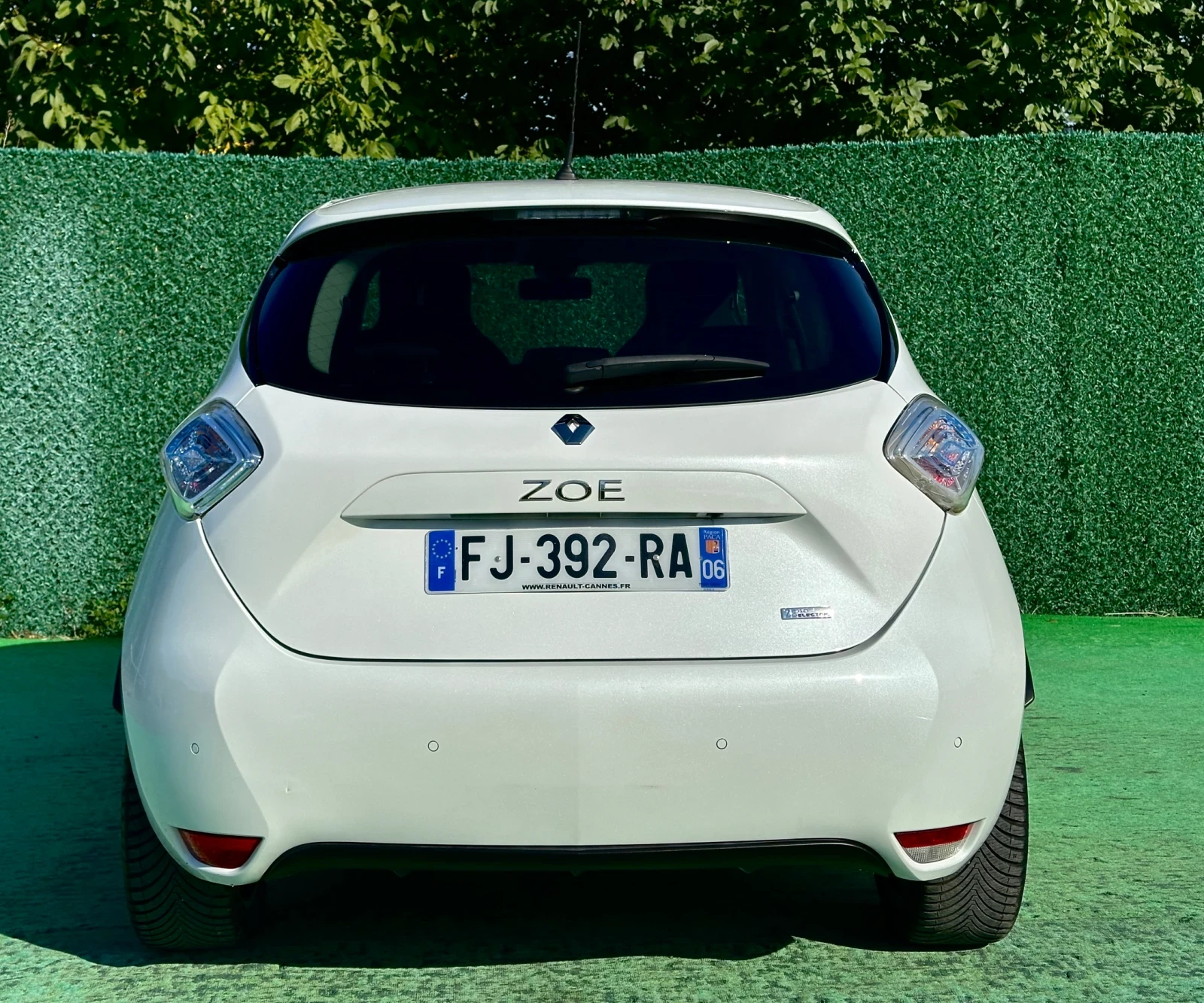 Renault Zoe 41kwh ICONIC KAMERA  | Mobile.bg � ����������� 4