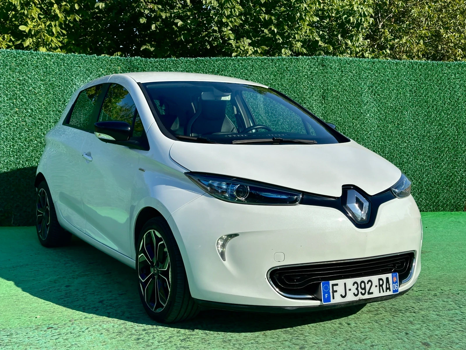 Renault Zoe 41kwh ICONIC KAMERA  | Mobile.bg � ����������� 2
