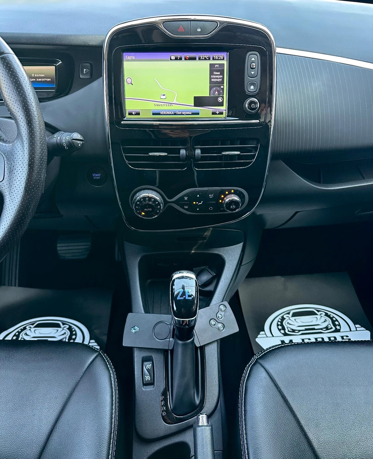 Renault Zoe 41kwh ICONIC KAMERA  | Mobile.bg � ����������� 11