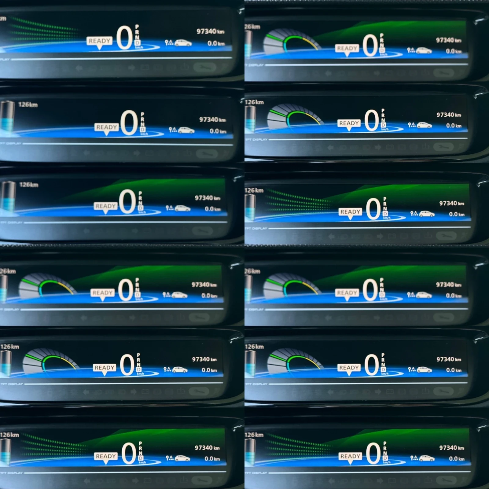 Renault Zoe 41kwh ICONIC KAMERA  | Mobile.bg � ����������� 14