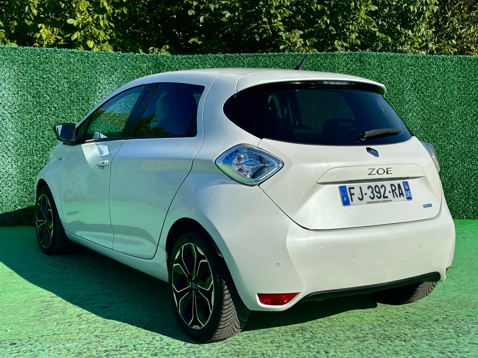 Renault Zoe 41kwh ICONIC KAMERA  | Mobile.bg � ����������� 6