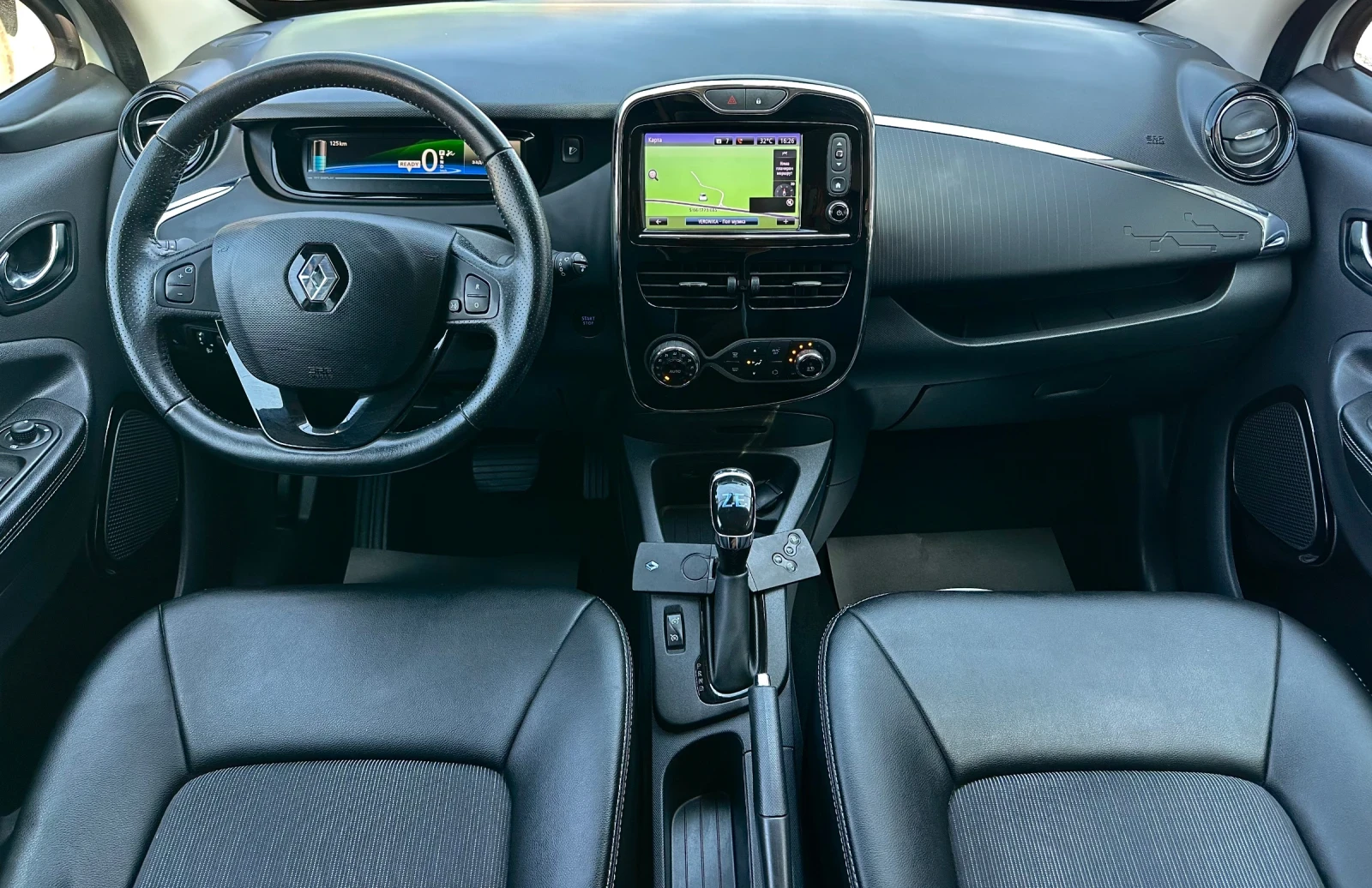 Renault Zoe 41kwh ICONIC KAMERA  | Mobile.bg � ����������� 9