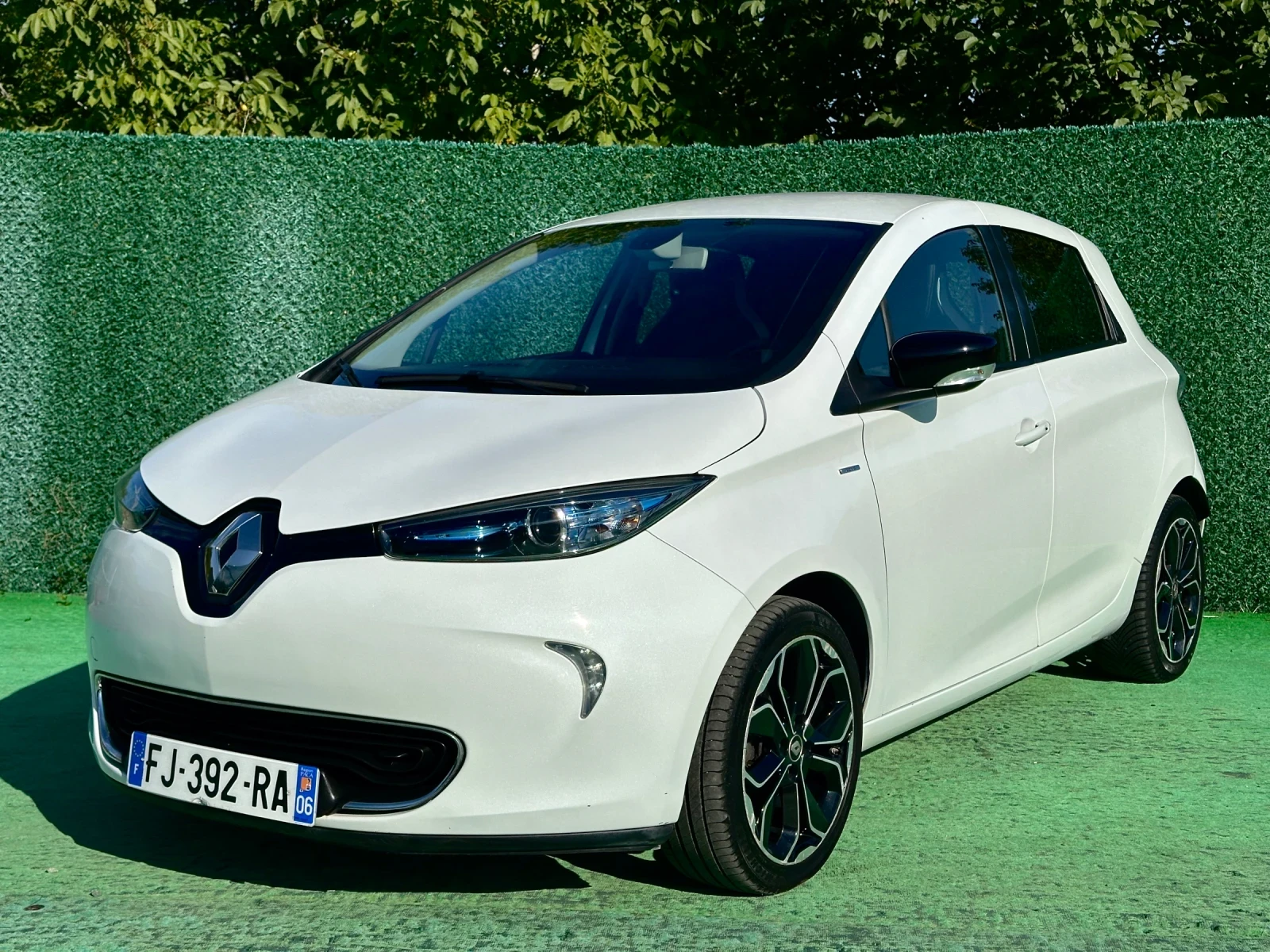 Renault Zoe 41kwh ICONIC KAMERA 