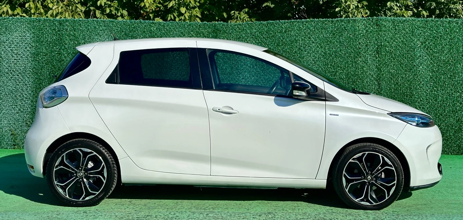 Renault Zoe 41kwh ICONIC KAMERA  | Mobile.bg � ����������� 7
