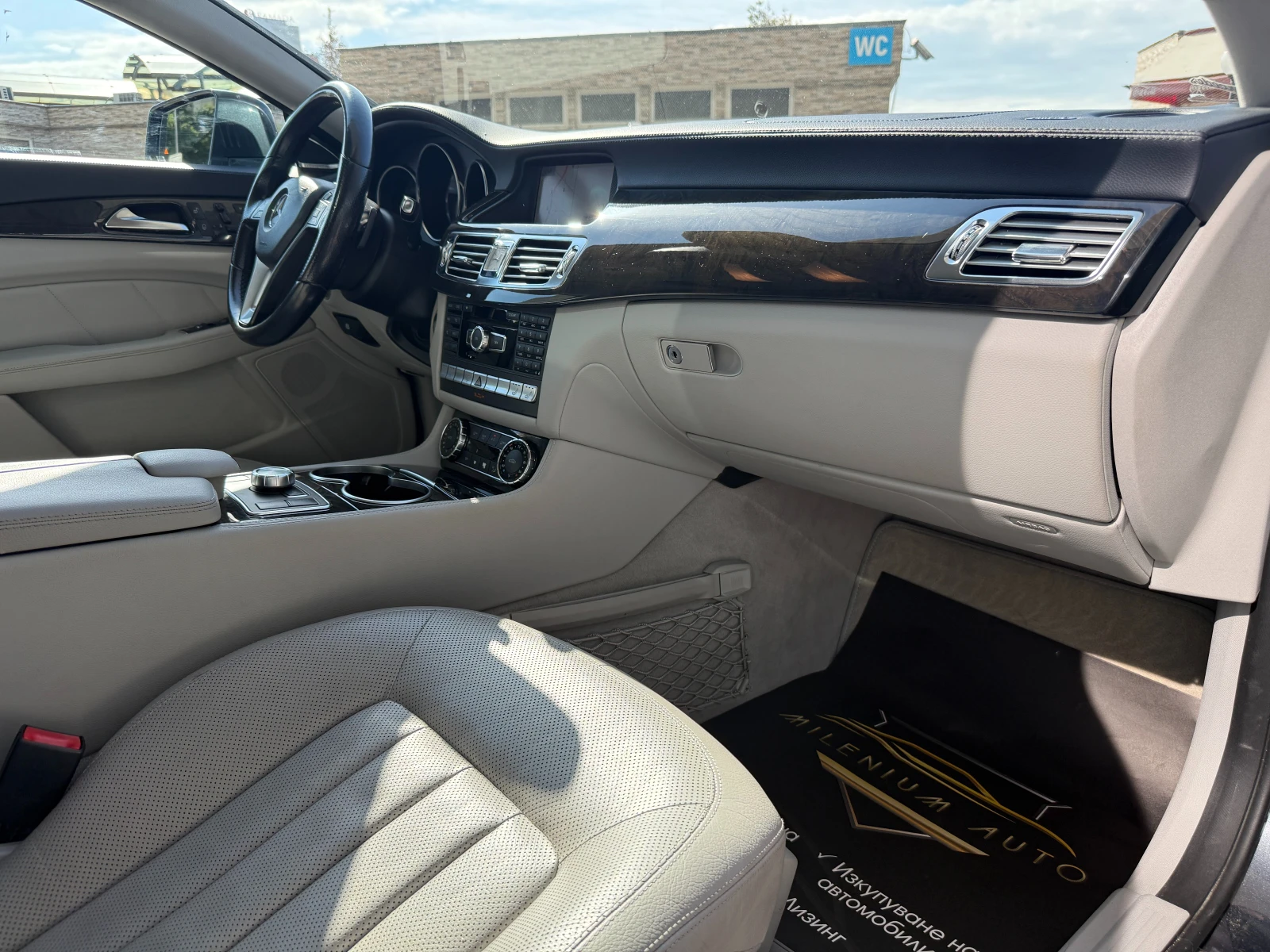 Mercedes-Benz CLS 500 6 ������ ��������/408�.�. �������/��������� | Mobile.bg � ����������� 10