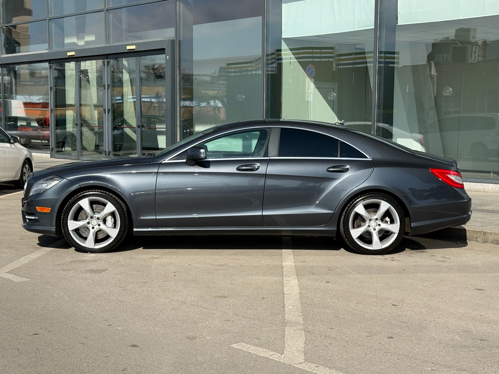 Mercedes-Benz CLS 500 6 ������ ��������/408�.�. �������/��������� | Mobile.bg � ����������� 2