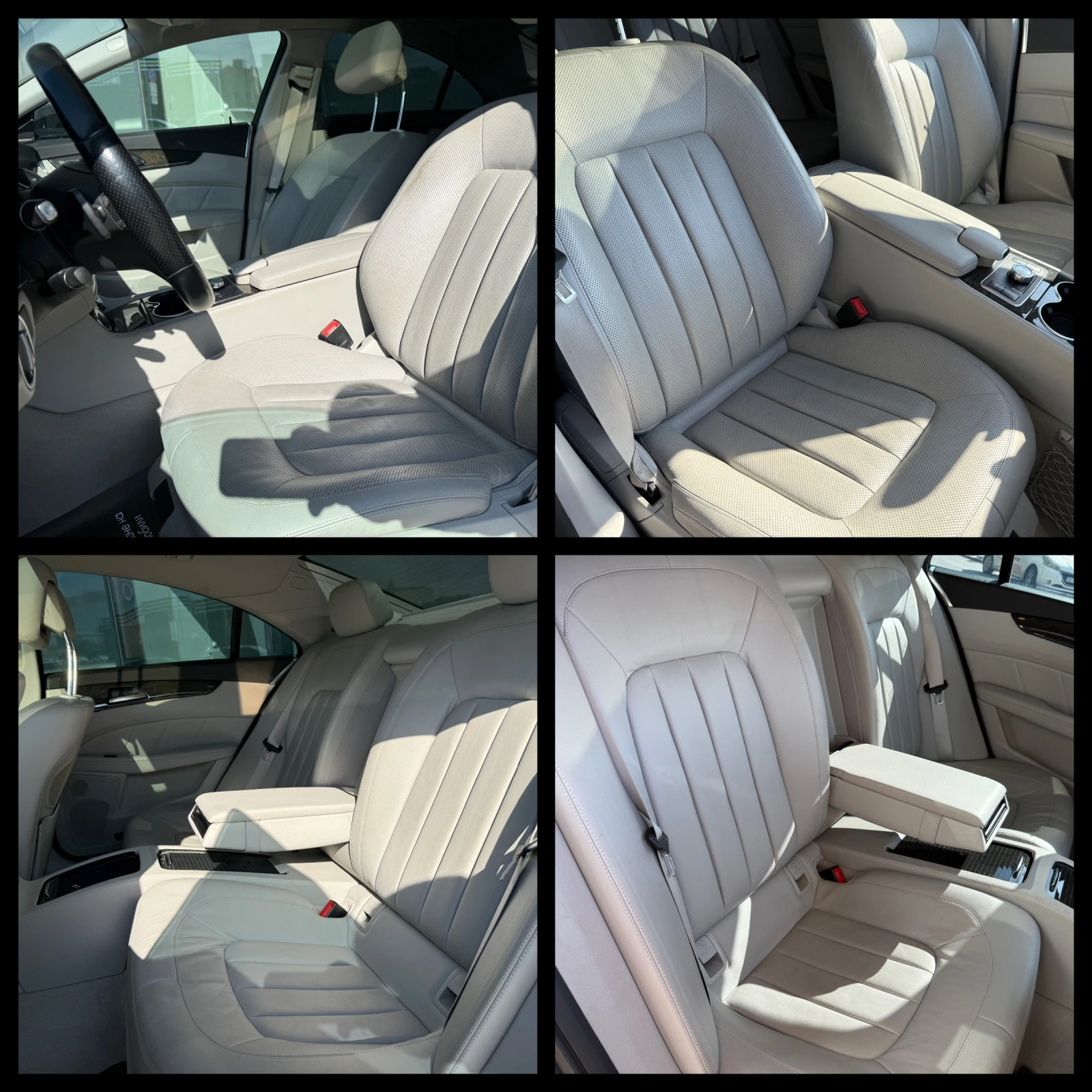 Mercedes-Benz CLS 500 6 ������ ��������/408�.�. �������/��������� | Mobile.bg � ����������� 12