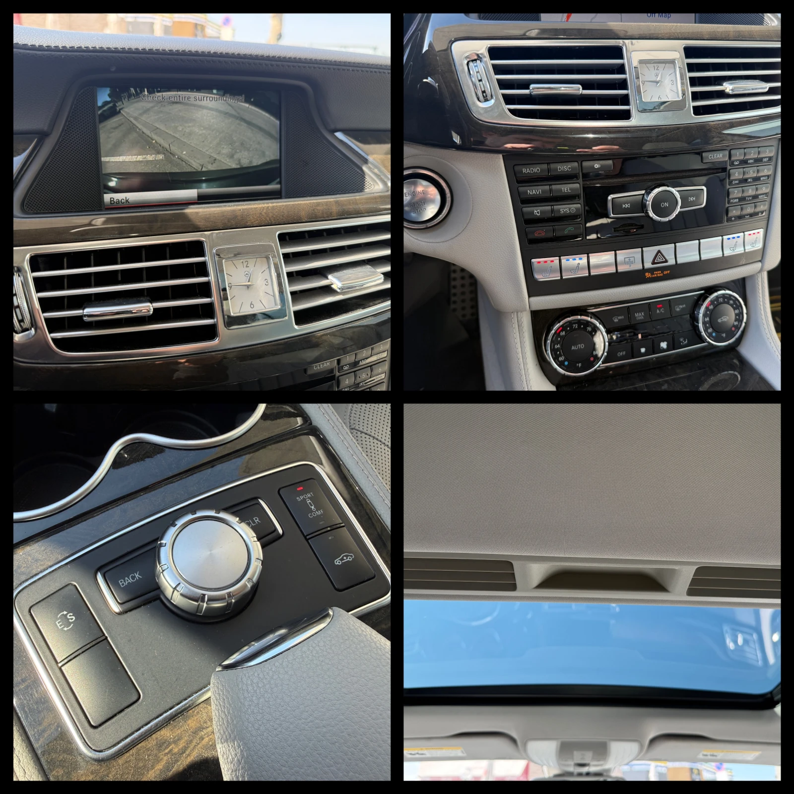 Mercedes-Benz CLS 500 6 ������ ��������/408�.�. �������/��������� | Mobile.bg � ����������� 13