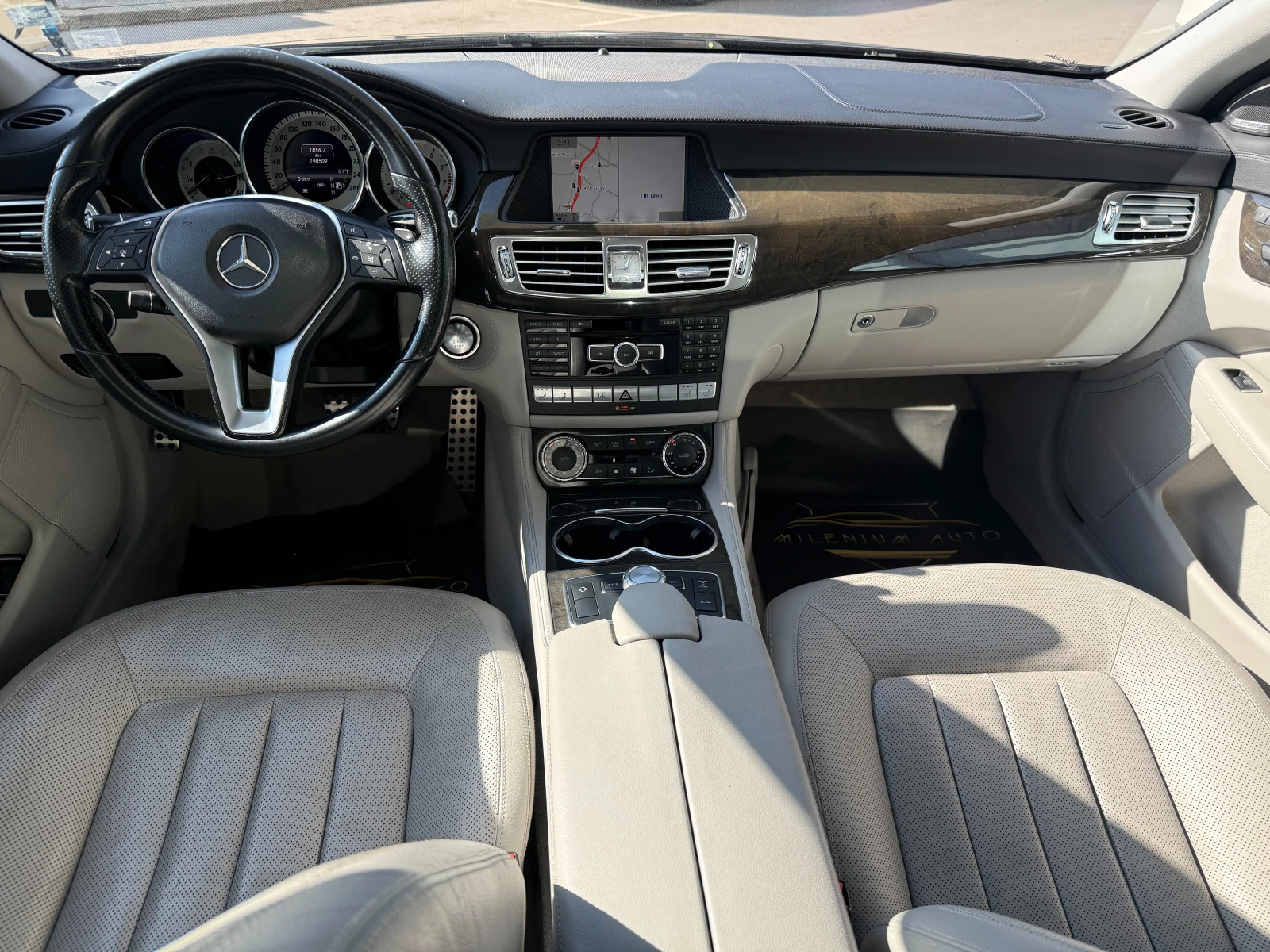 Mercedes-Benz CLS 500 6 ������ ��������/408�.�. �������/��������� | Mobile.bg � ����������� 9