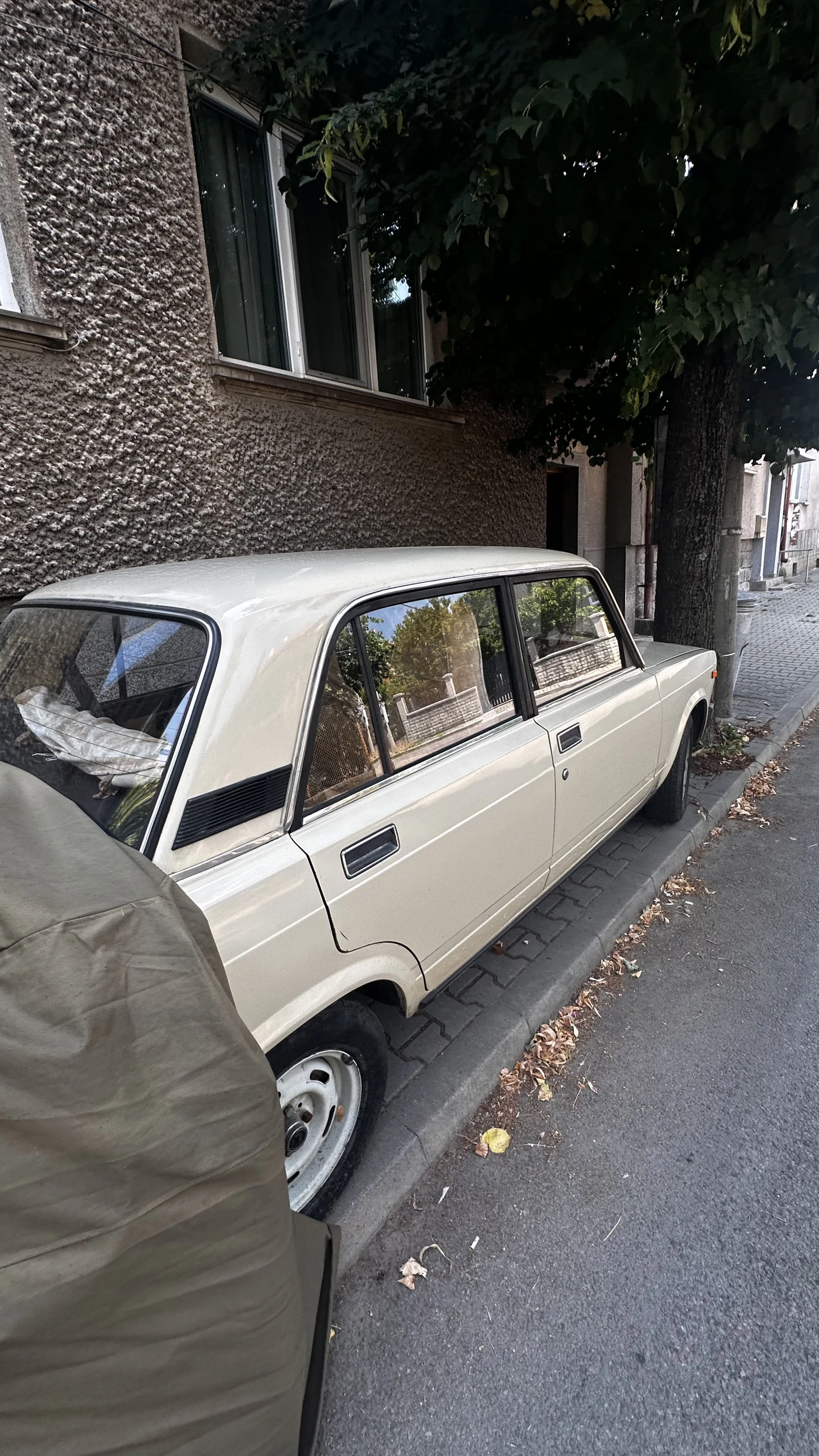 Lada 2107, снимка 3 - Автомобили и джипове - 56617566