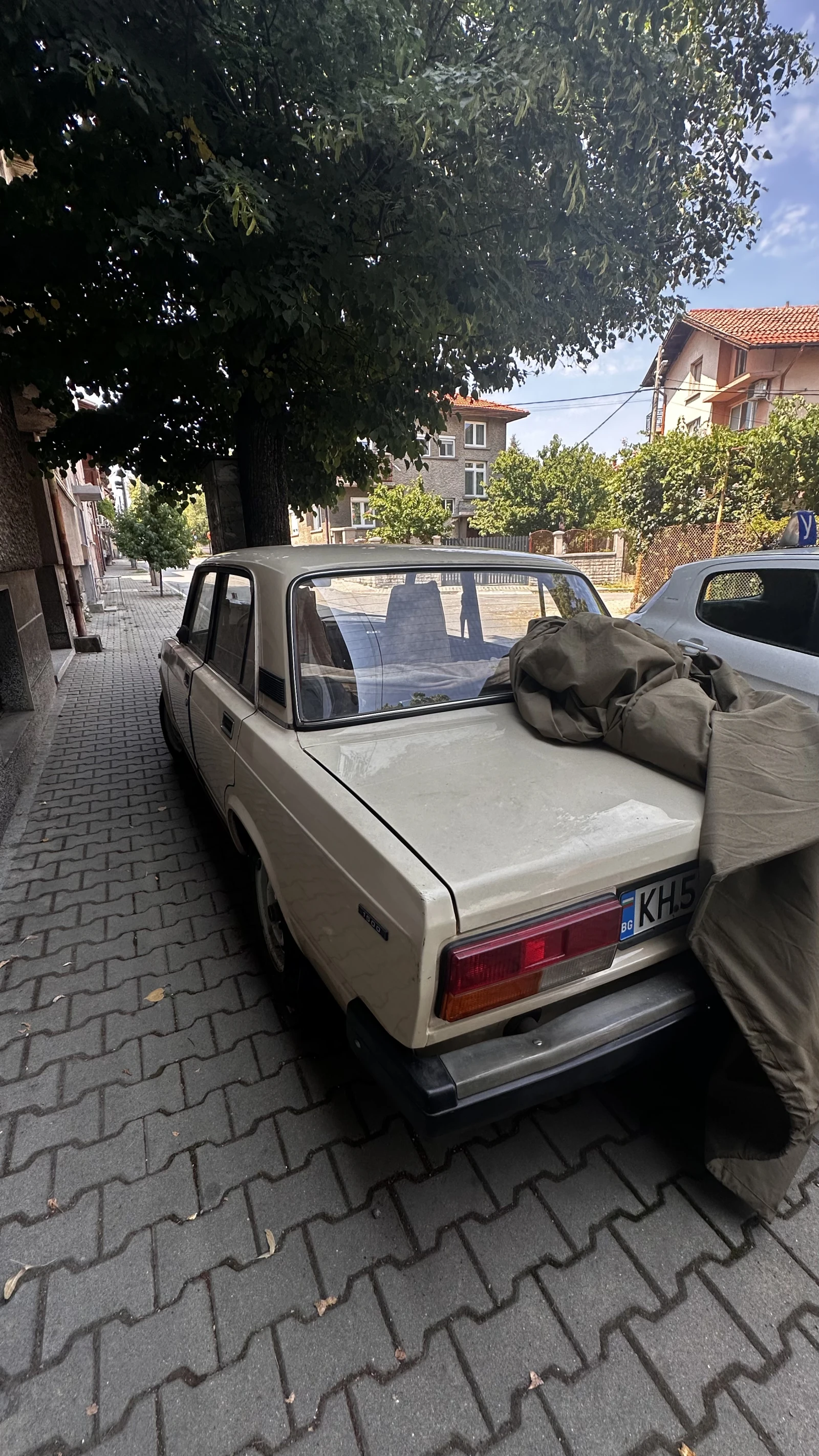 Lada 2107, снимка 4 - Автомобили и джипове - 56617566