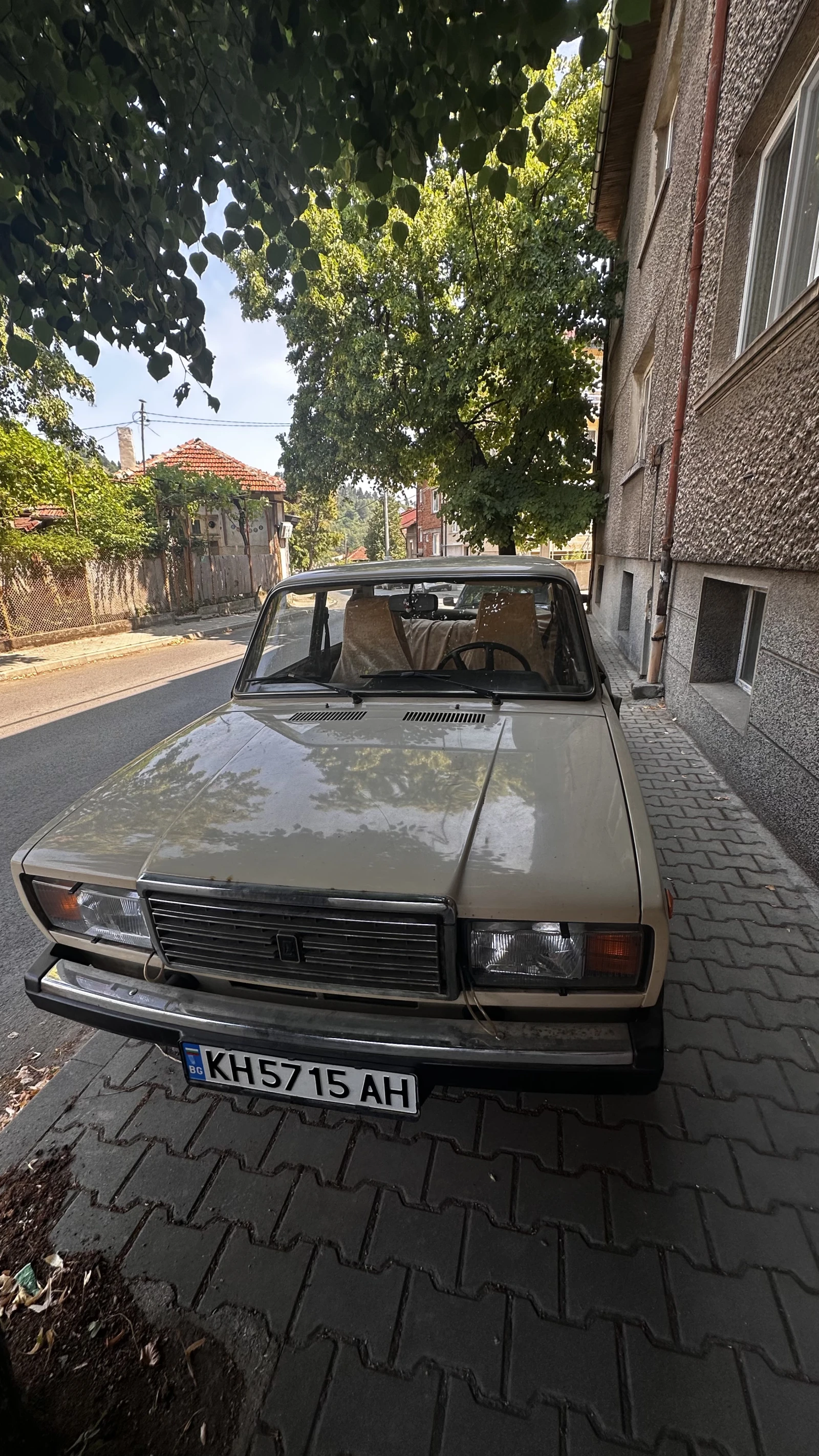 Lada 2107