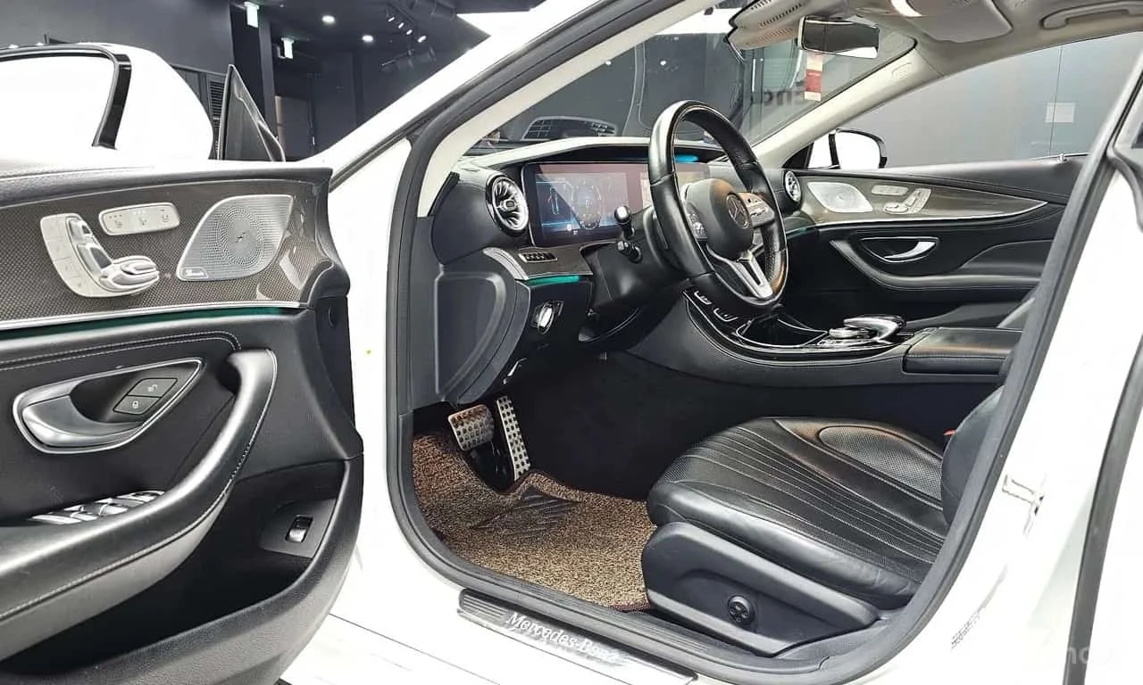 Mercedes-Benz CLS 400 d 4MATIC AMG Line/���������/�������/���������/360 | Mobile.bg � ����������� 10