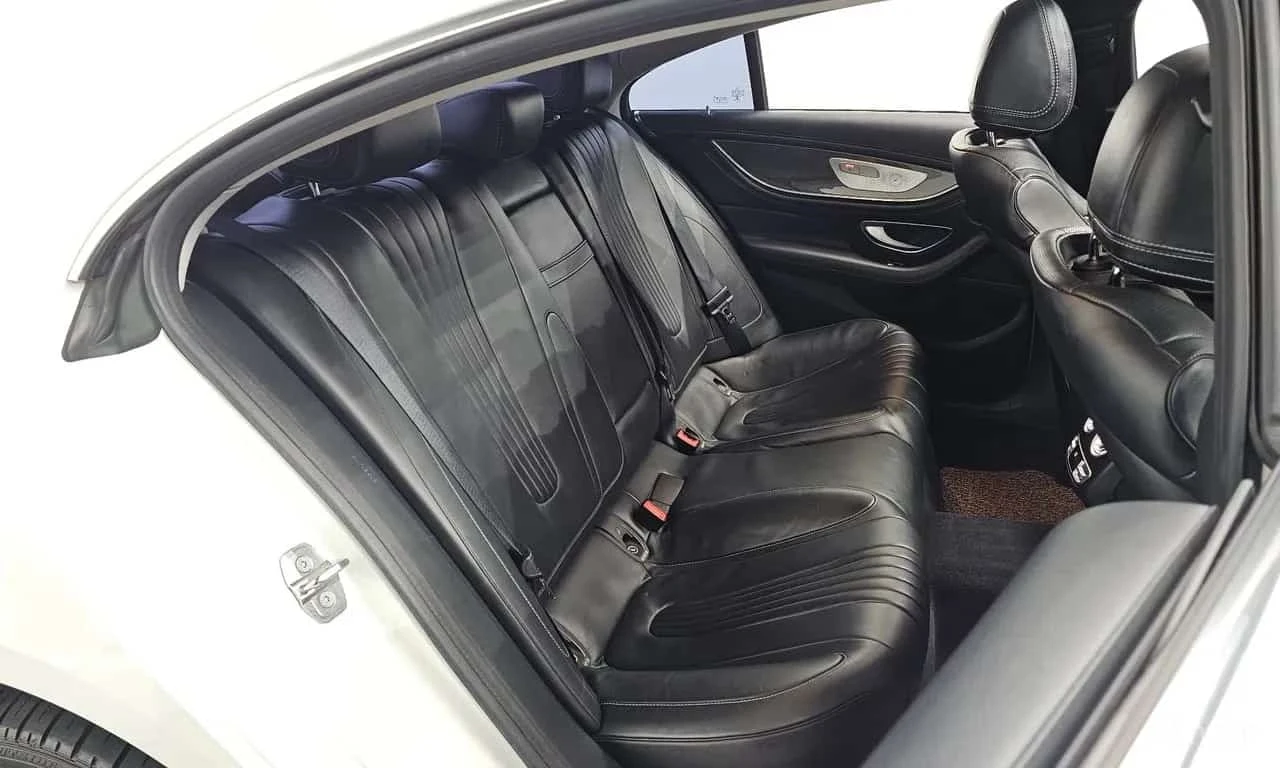 Mercedes-Benz CLS 400 d 4MATIC AMG Line/���������/�������/���������/360 | Mobile.bg � ����������� 11
