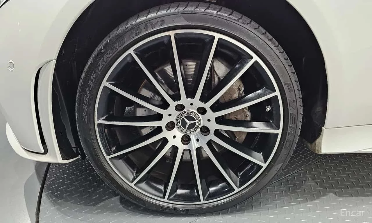 Mercedes-Benz CLS 400 d 4MATIC AMG Line/���������/�������/���������/360 | Mobile.bg � ����������� 5