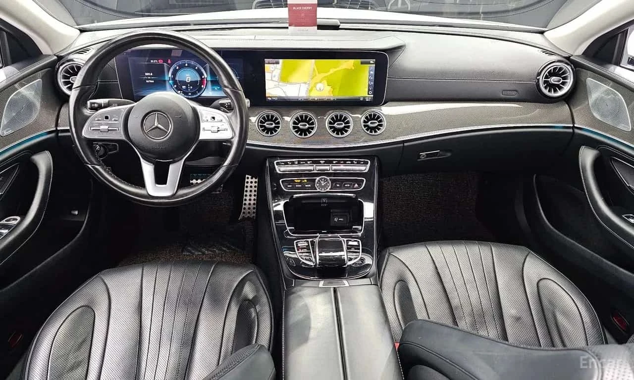 Mercedes-Benz CLS 400 d 4MATIC AMG Line/���������/�������/���������/360 | Mobile.bg � ����������� 7