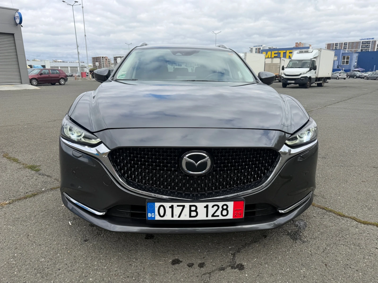 Mazda 6 2.5 FACELIFT SKYACTIVE-G, снимка 2 - Автомобили и джипове - 56647614