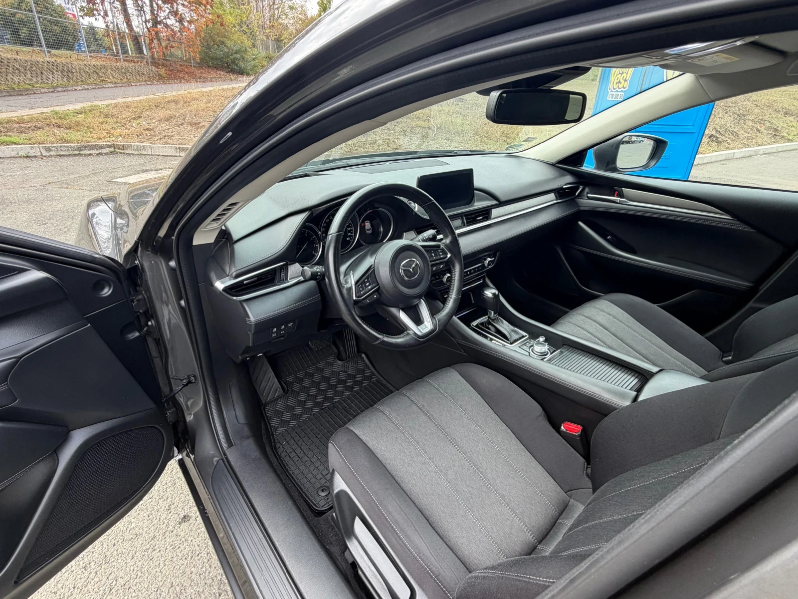 Mazda 6 2.5 FACELIFT SKYACTIVE-G, снимка 11 - Автомобили и джипове - 56647614