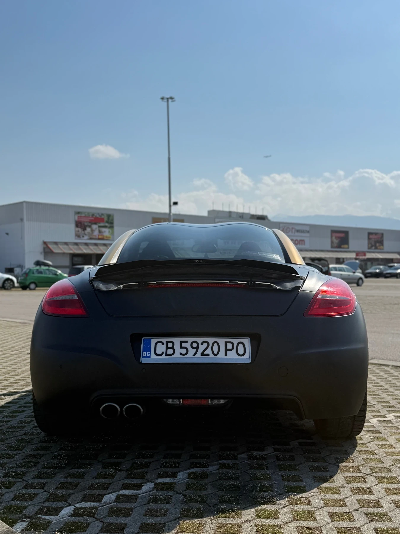 Peugeot RCZ, снимка 5 - Автомобили и джипове - 56747579
