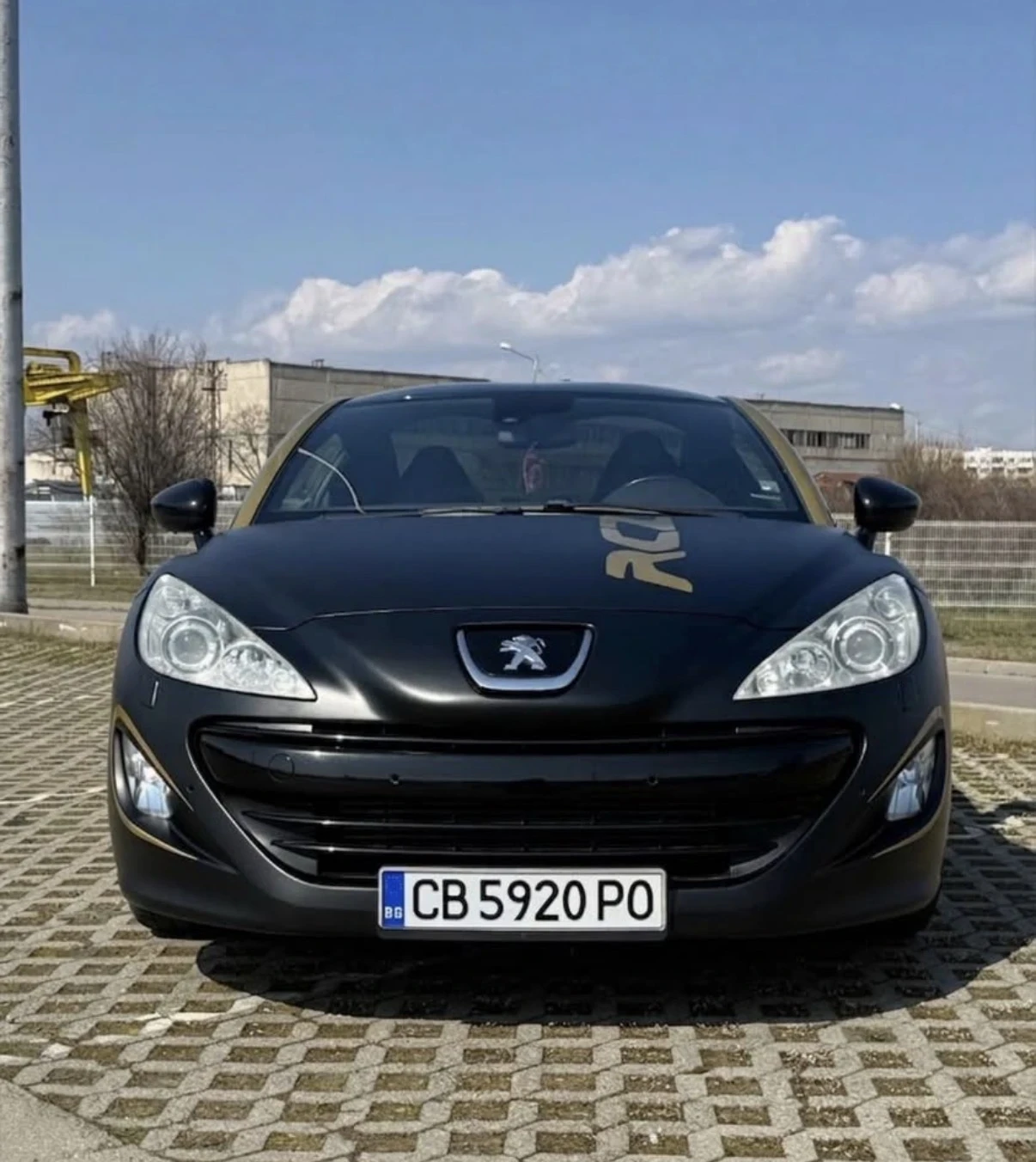 Peugeot RCZ, снимка 8 - Автомобили и джипове - 56747579