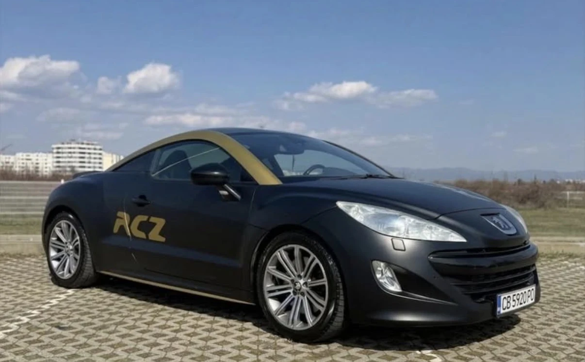 Peugeot RCZ, снимка 2 - Автомобили и джипове - 56747579