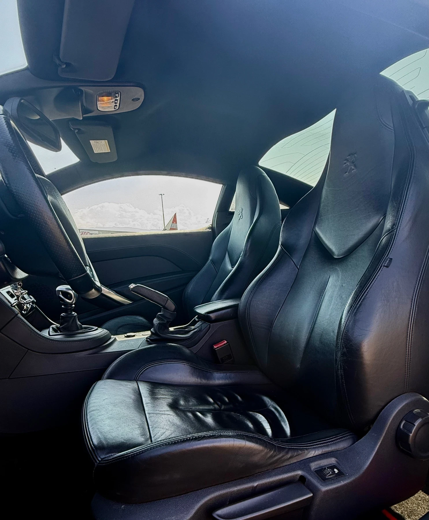 Peugeot RCZ, снимка 10 - Автомобили и джипове - 56747579