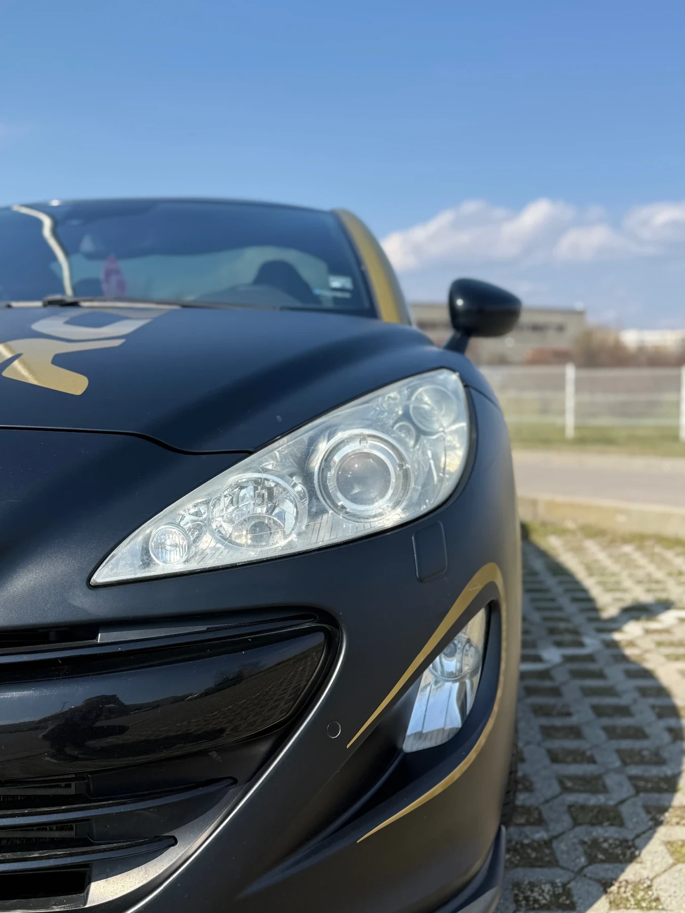 Peugeot RCZ, снимка 6 - Автомобили и джипове - 56747579